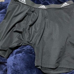 Mens Adidas Aeroready boxer Briefs